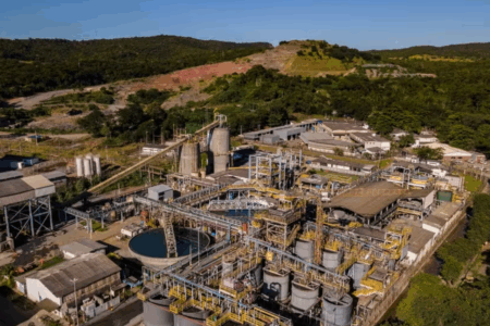 Semad 'barra' venda de mineradora em Crixás antes de atual dona assumir passivo ambiental (Foto: Divulgação)