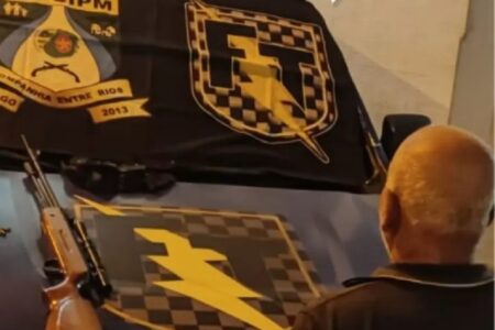 Foragido por abusar de criança é recapturado pela PM em Ipameri