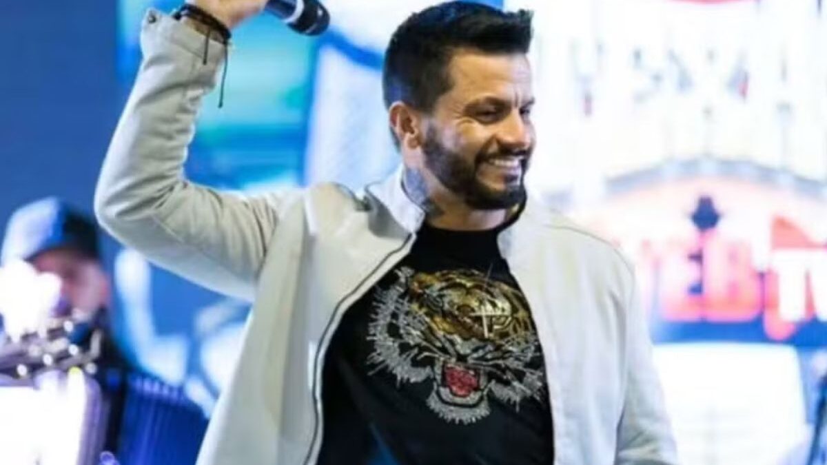 Cantor sertanejo morto a tiros em Campo Grande foi um dos maiores traficantes de Goiânia (Foto: Polícia Civil)