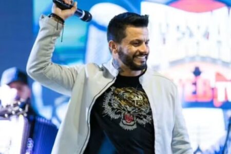 Cantor sertanejo morto a tiros em Campo Grande foi um dos maiores traficantes de Goiânia (Foto: Polícia Civil)