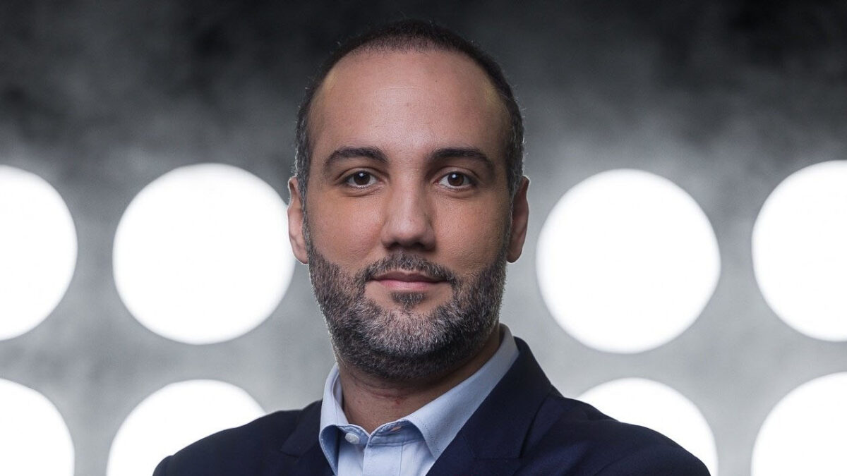 Jorge Iggor, narrador da TNT Sports