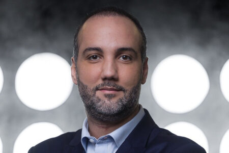 Jorge Iggor, narrador da TNT Sports