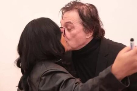 Fã revela que beijo em Fábio Jr. causou fim de casamento