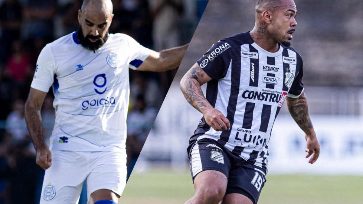 Goiatuba recebe inter de Limeira pelo confronto de ida das quartas de final da Série D