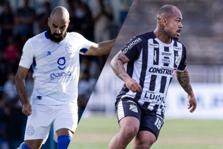 Goiatuba recebe inter de Limeira pelo confronto de ida das quartas de final da Série D