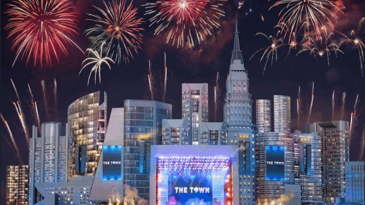 Festival The Town (Foto: Divulgação)