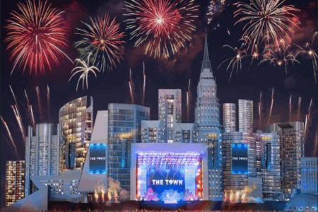 Festival The Town (Foto: Divulgação)