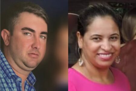 Lentidão da Justiça angustia família de mulher morta pelo namorado: 'dessa vez vai?' (Fotos: Reprodução)