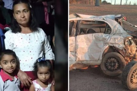 Saiba quem são as quatro vítimas de acidente na BR-414, em Anápolis