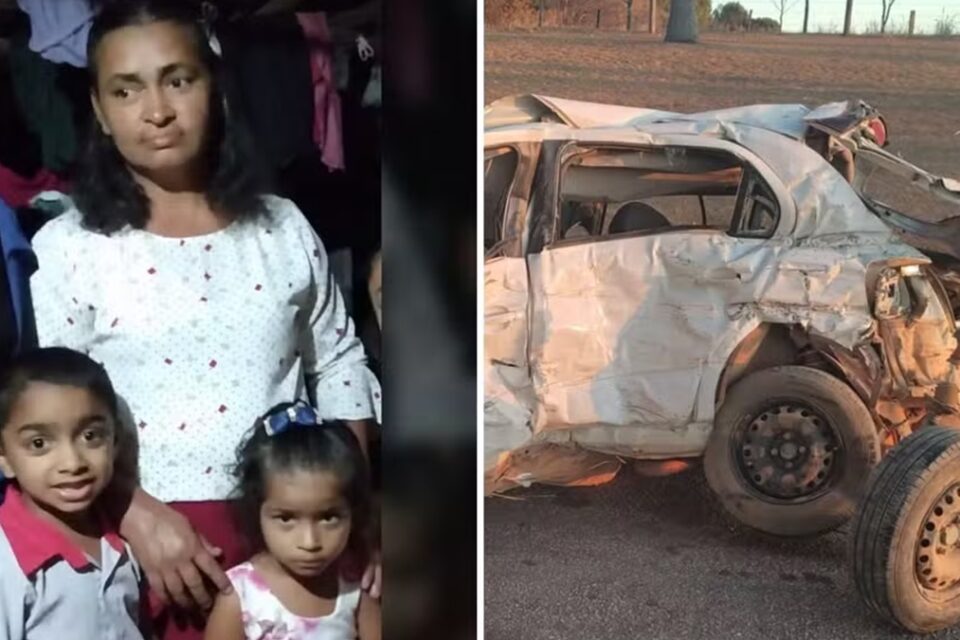 Saiba quem são as quatro vítimas de acidente na BR-414, em Anápolis