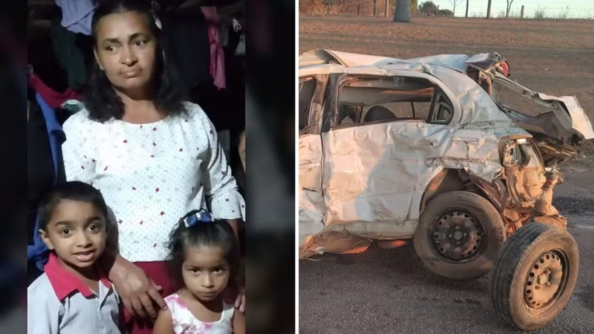 Saiba quem são as quatro vítimas de acidente na BR-414, em Anápolis