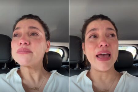 Gabi Prado desabafa após publicar foto do filho por engano: "Peço que não compartilhem"