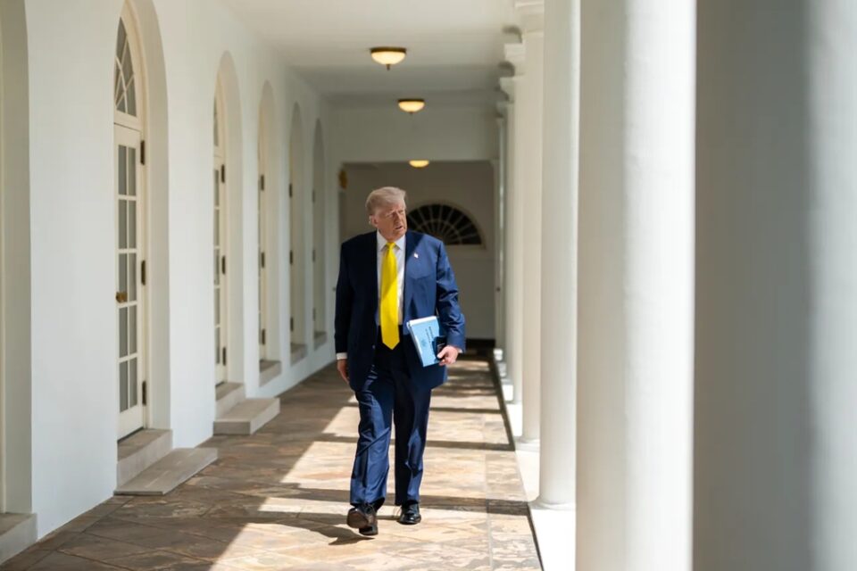 Trump suspende tarifas a China por mais 90 dias