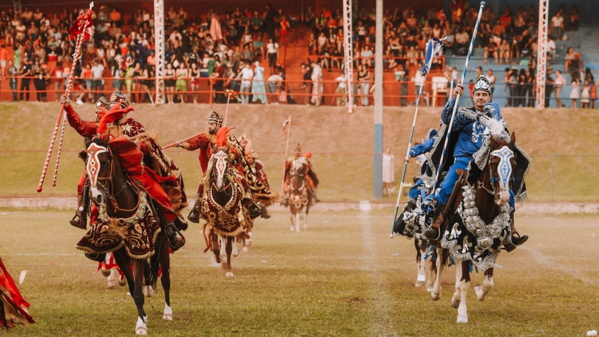 Corumbá de Goiás divulga programação oficial das Cavalhadas e festa em honra a Nossa Senhora da Penha de França