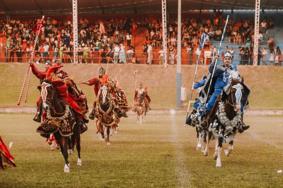 Corumbá de Goiás divulga programação oficial das Cavalhadas e festa em honra a Nossa Senhora da Penha de França