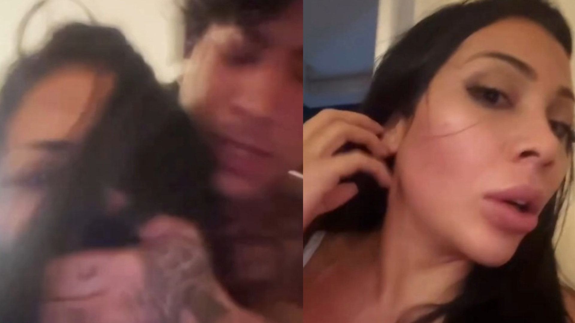 Imagens registradas pela cantora