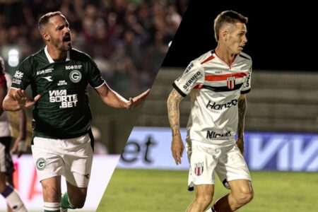Goiás recebe Botafogo neste sábado (30/8)