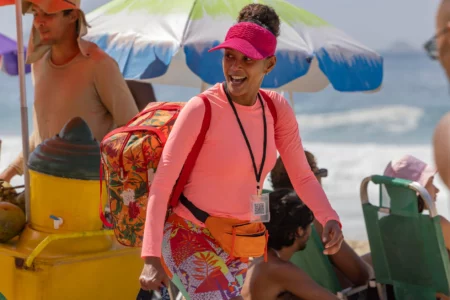 Taís Araújo revela frustração com trajetória de Raquel em "Vale Tudo"