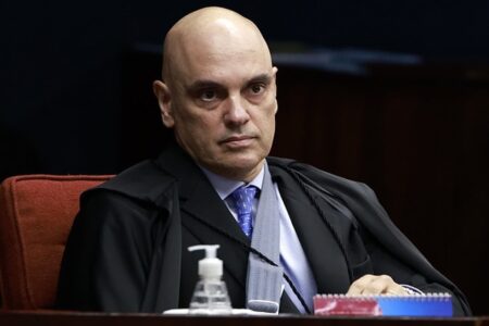 Moraes diz que bancos brasileiros podem sofrer punições se acatarem sanções dos EUA