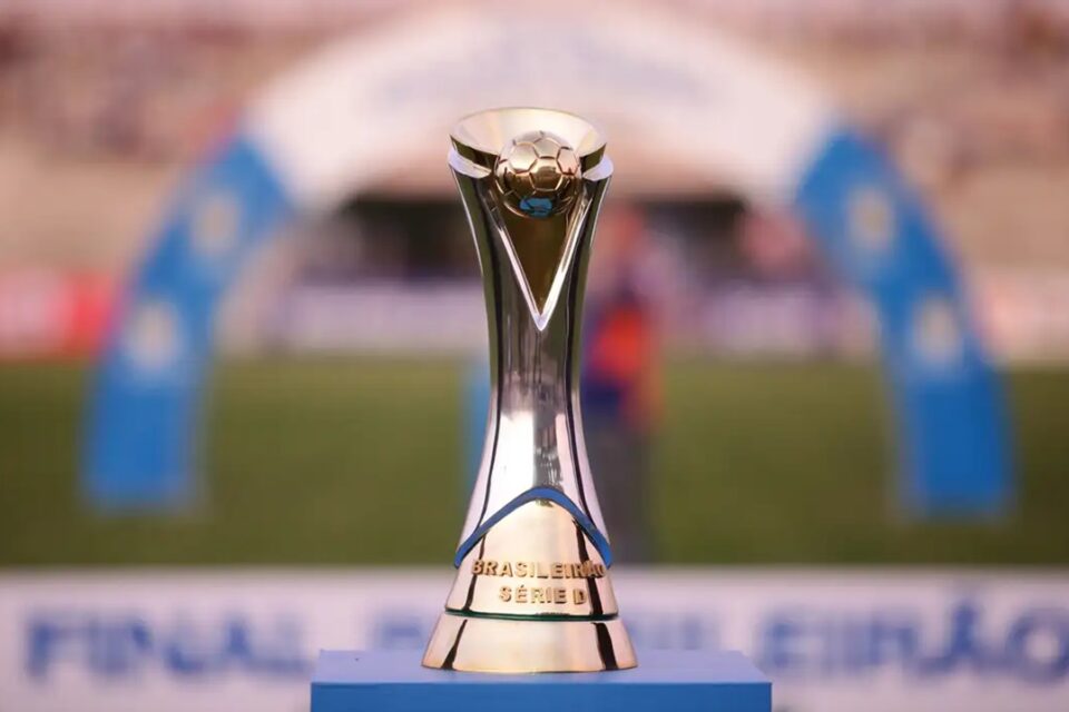 Troféu do Campeonato Brasileiro Série D