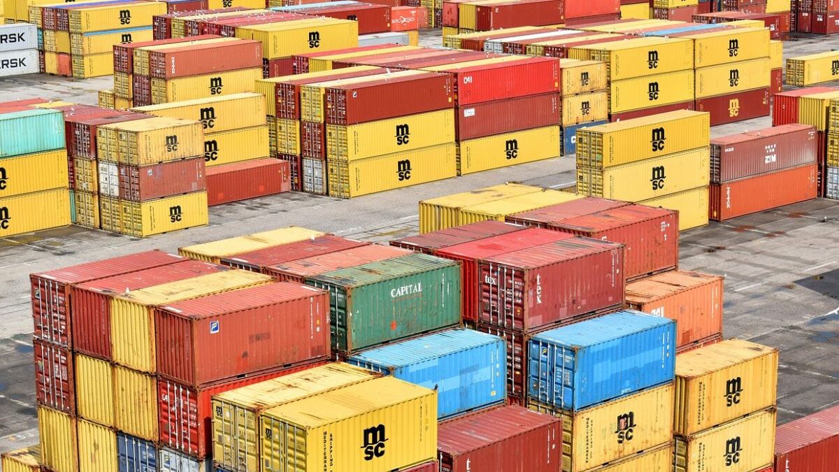 50% de tudo o que Goiás exporta vai para China, e 'apenas' 5% para os EUA (Foto: Pixabay)