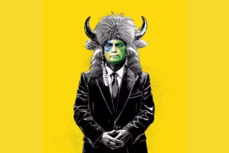 Economista coloca Bolsonaro na capa e diz que Brasil dá aula de democracia (Foto: Reprodução/Economist)