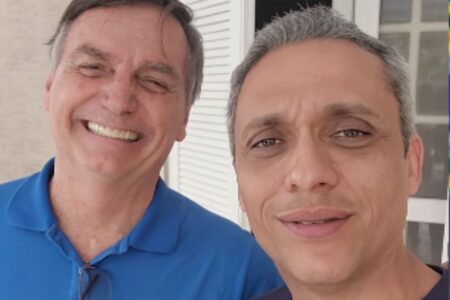 Moraes veta visita de Gustavo Gayer a Bolsonaro (Foto: Reprodução)