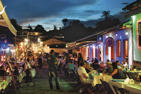 Festival gastronômico reúne chefs consagrados em Pirenópolis