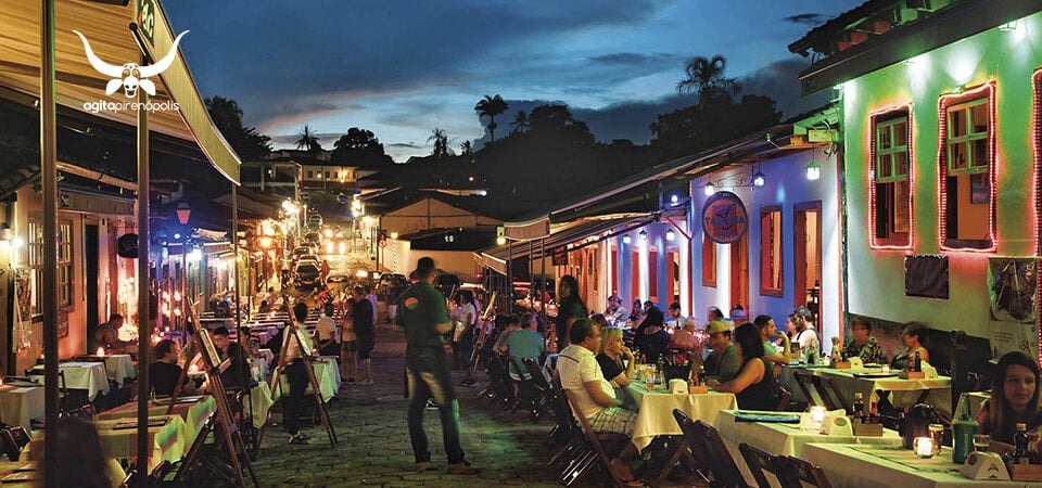 Festival gastronômico reúne chefs consagrados em Pirenópolis