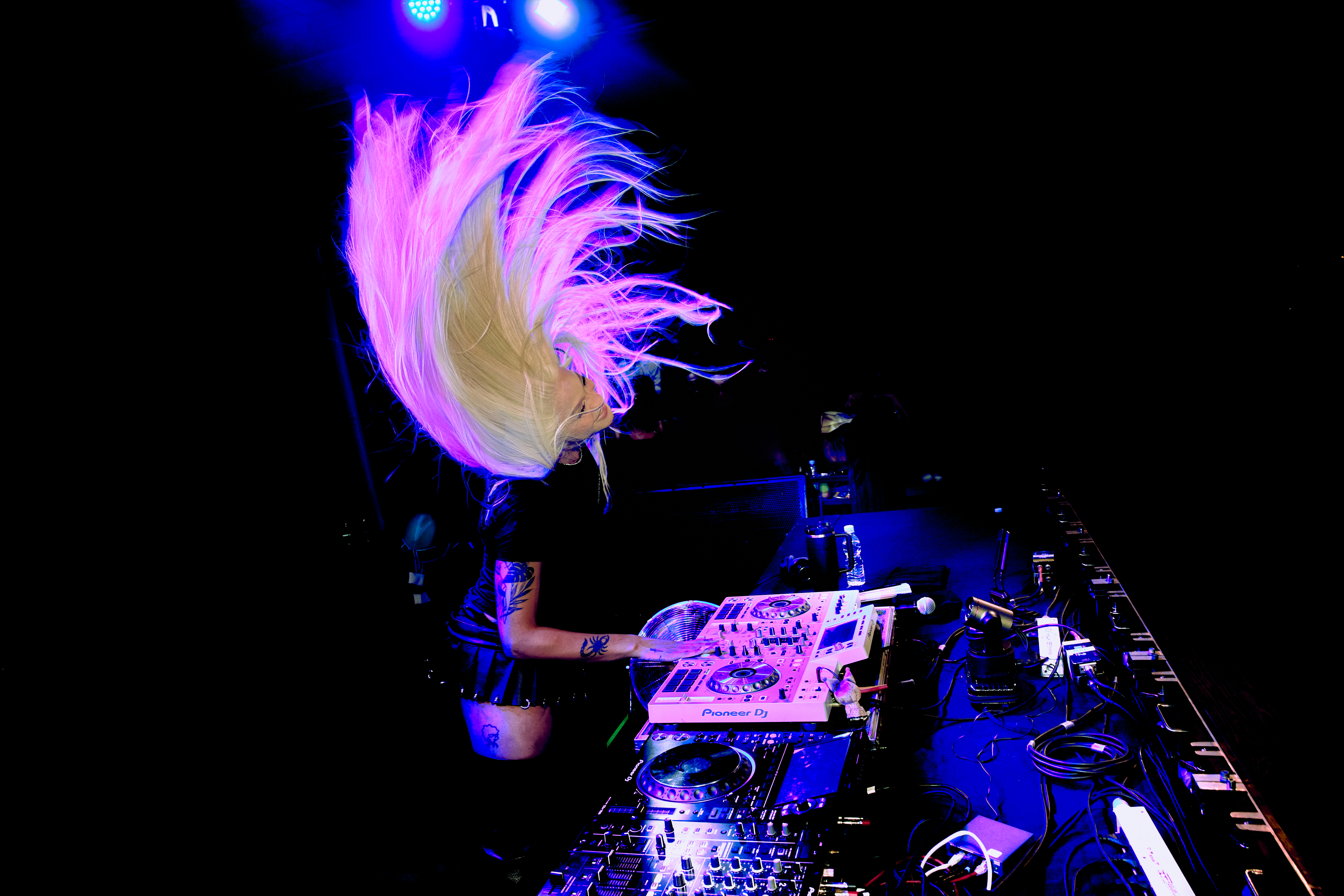 Pabllo Vittar se apresenta em Goiânia com projeto 'Club Vittar'