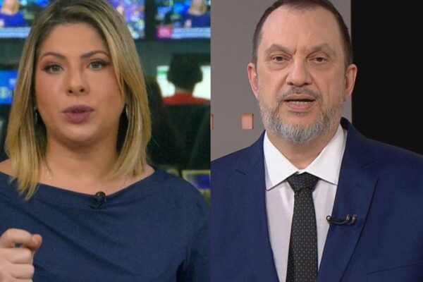 Daniela Lima e Mauro Paulino são demitidos da GloboNews Saída ocorre dias após a comentarista Eliane Cantanhêde também deixar a emissora