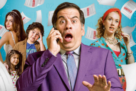 Veja a programação da Sessão da Tarde da semana de 18 a 22 de agosto