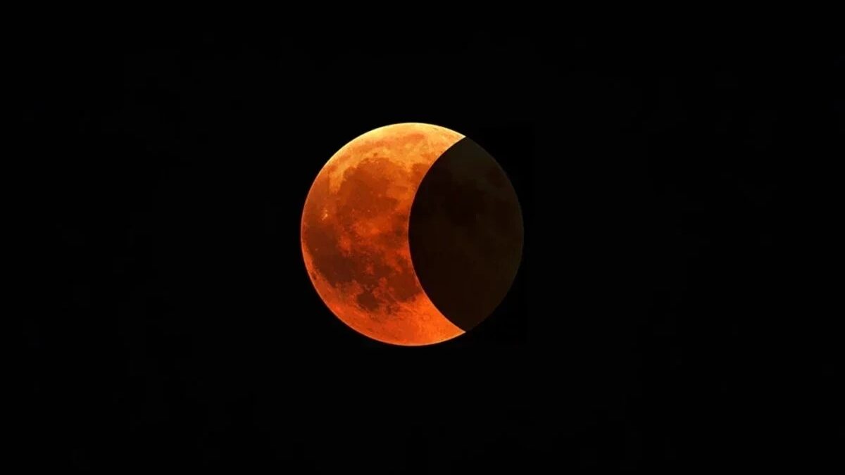 Lua de Sangue de setembro será o eclipse total mais longo de 2025; saiba quando vai ser Evento poderá ser acompanhado no YouTube