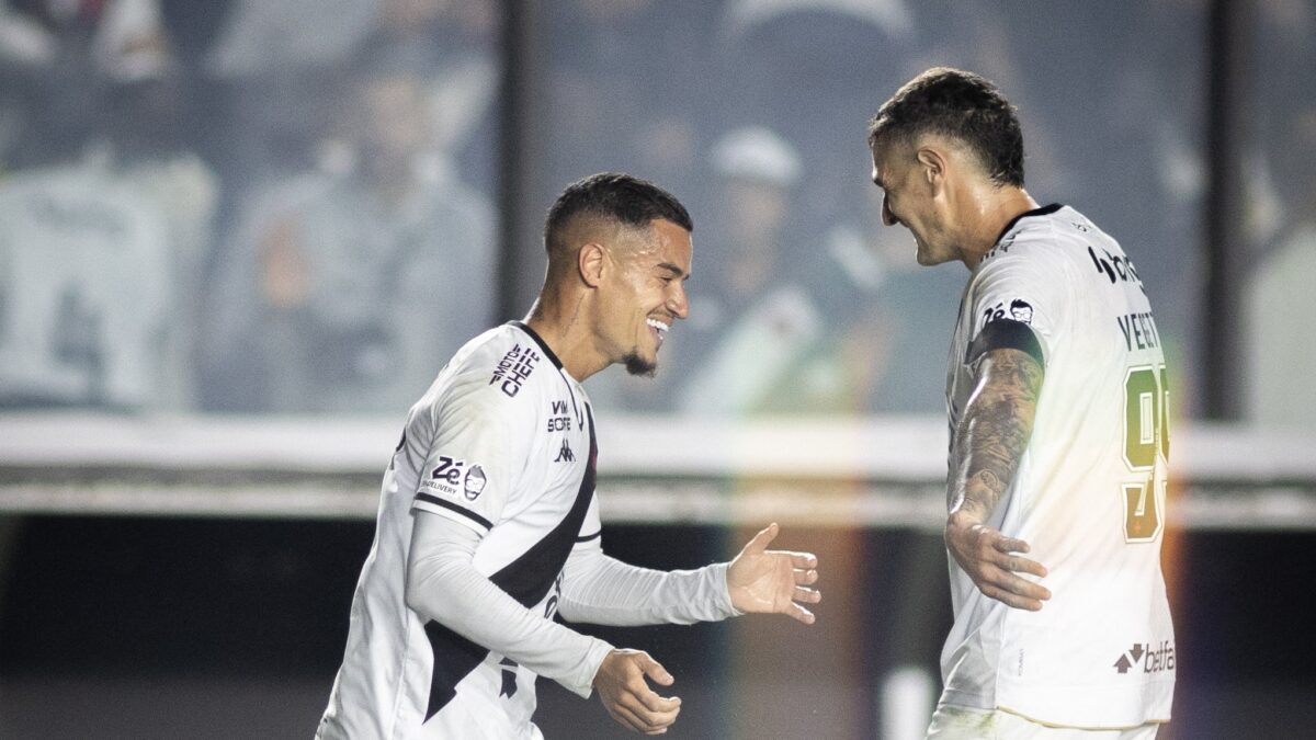 Vasco vence CSA e se classifica para as quartas de final da Copa do Brasil