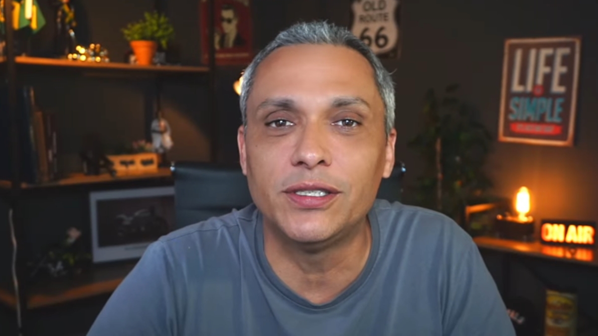 Moraes nega visita de Gayer a Bolsonaro