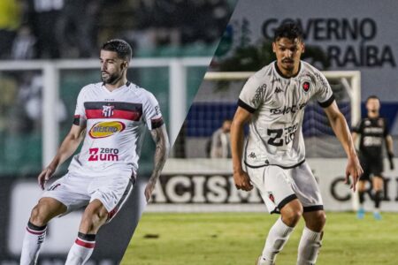 Anápolis recebe Botafogo-PB defendendo a permanência na Série C