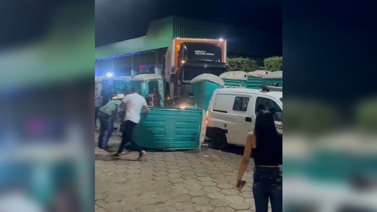 Acidente com caminhão de dupla sertaneja: 16 ficam feridos, mas 14 tiveram alta