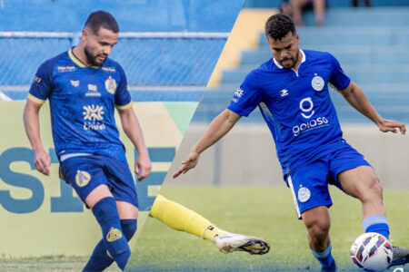 Aparecidense e Goiatuba decidem vaga naSérie D