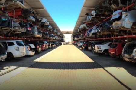 De mais de 900 lojas na Vila Canaã, apenas 150 estão totalmente regularizadas, diz Detran-GO (Foto ilustrativa: Detran RS)