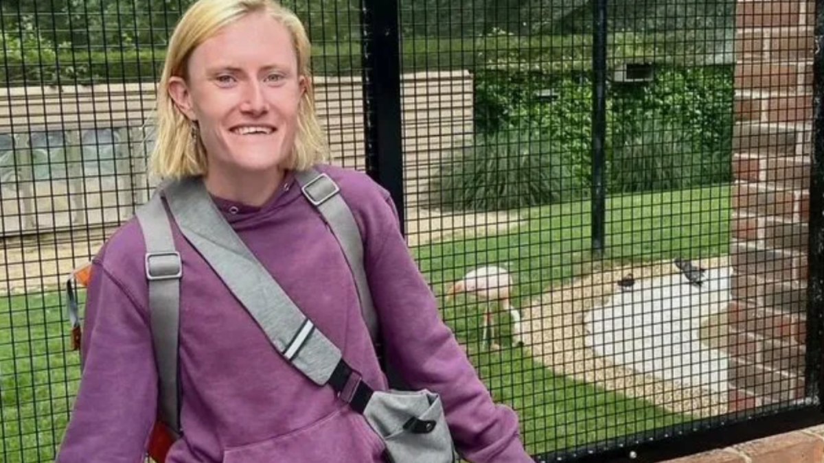 Tia-Mae McCarthy broncoaspiração Mulher que começou a comer alimentos sólidos aos 15 anos morre após engasgar com vômito