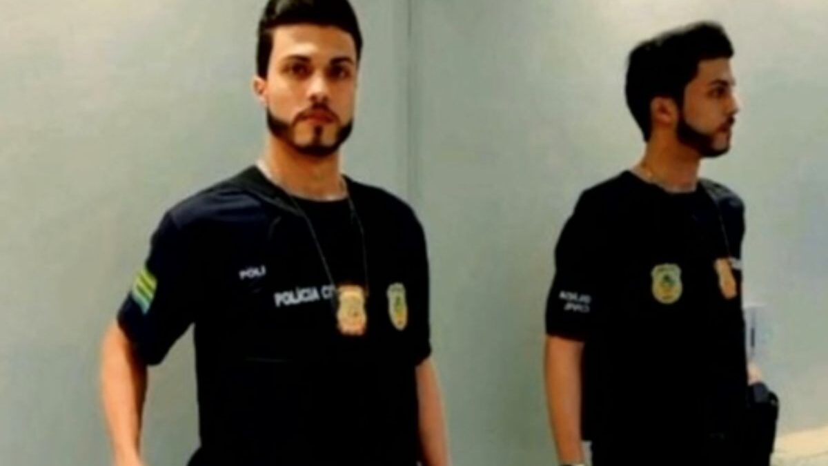 Policial que responde por assassinato em local de prostituição é afastado da função, em Aparecida (Foto: Reprodução)