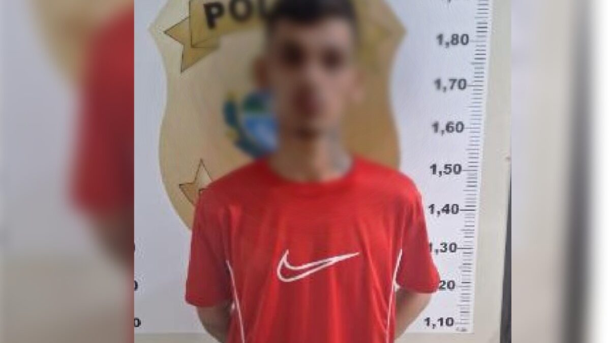 Jovem é agredido, amarrado e abandonado sem rouba após discussão com primo em Rio Verde