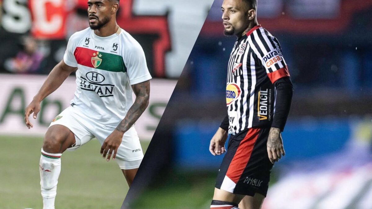 Querendo escapar da zona de rebaixamento, Anápolis recebe Brusque