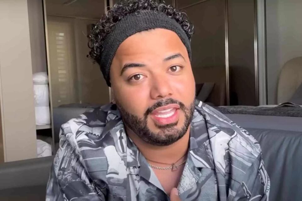 Influenciador Felca publicou um vídeo com acusações contra Hytalo Quem é Hytalo Santos, suspeito de integrar rede de pedofilia