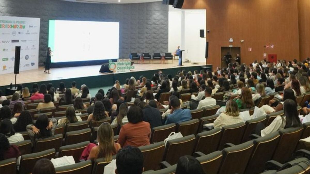 Goiânia sedia encontro que discute alimentação de pacientes com câncer (Foto: Divulgação)