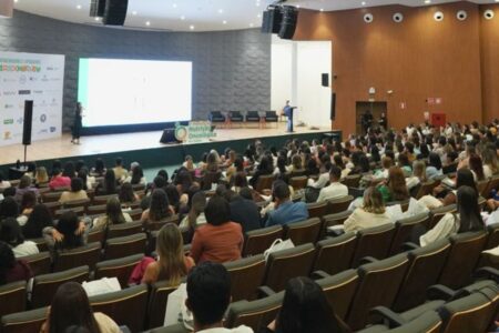 Goiânia sedia encontro que discute alimentação de pacientes com câncer (Foto: Divulgação)