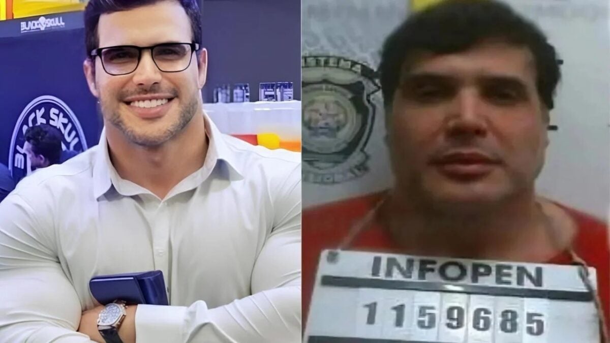 Empresário preso diz em carta que morte de gari em BH foi acidente; leia na íntegra Renê Júnior assinou documento