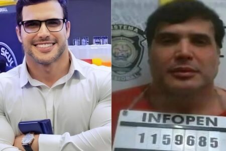 Empresário preso diz em carta que morte de gari em BH foi acidente; leia na íntegra Renê Júnior assinou documento