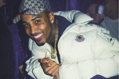 Influenciador Gato Preto se recusa a fazer teste do bafômetro após acidente, mas é liberado (Foto: Redes sociais)