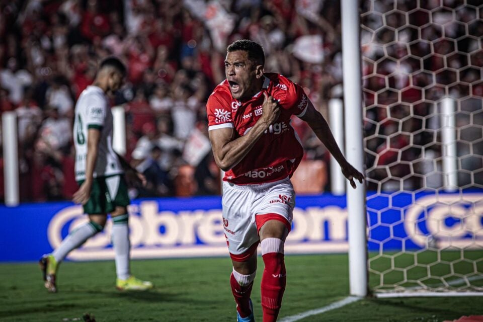 Vila x Goiás